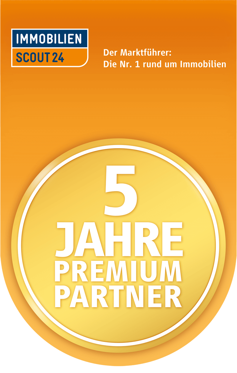 5 Jahre Premium Partner