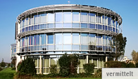 Bürokomplex in Kehl am Rhein