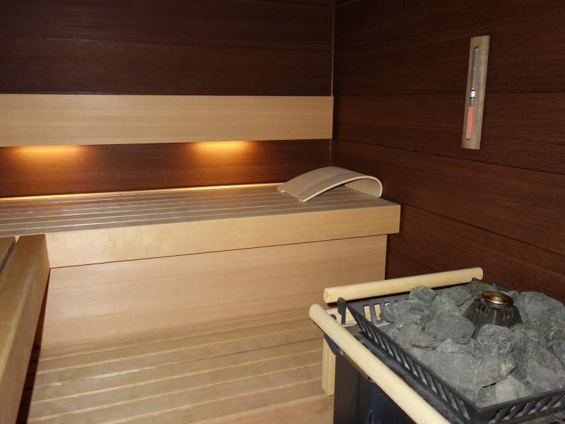 1-461 Sauna