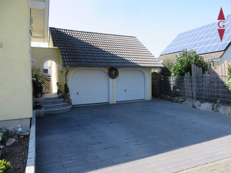 Ottersweier Exkl. und freistehendes Wohnhaus mit individueller