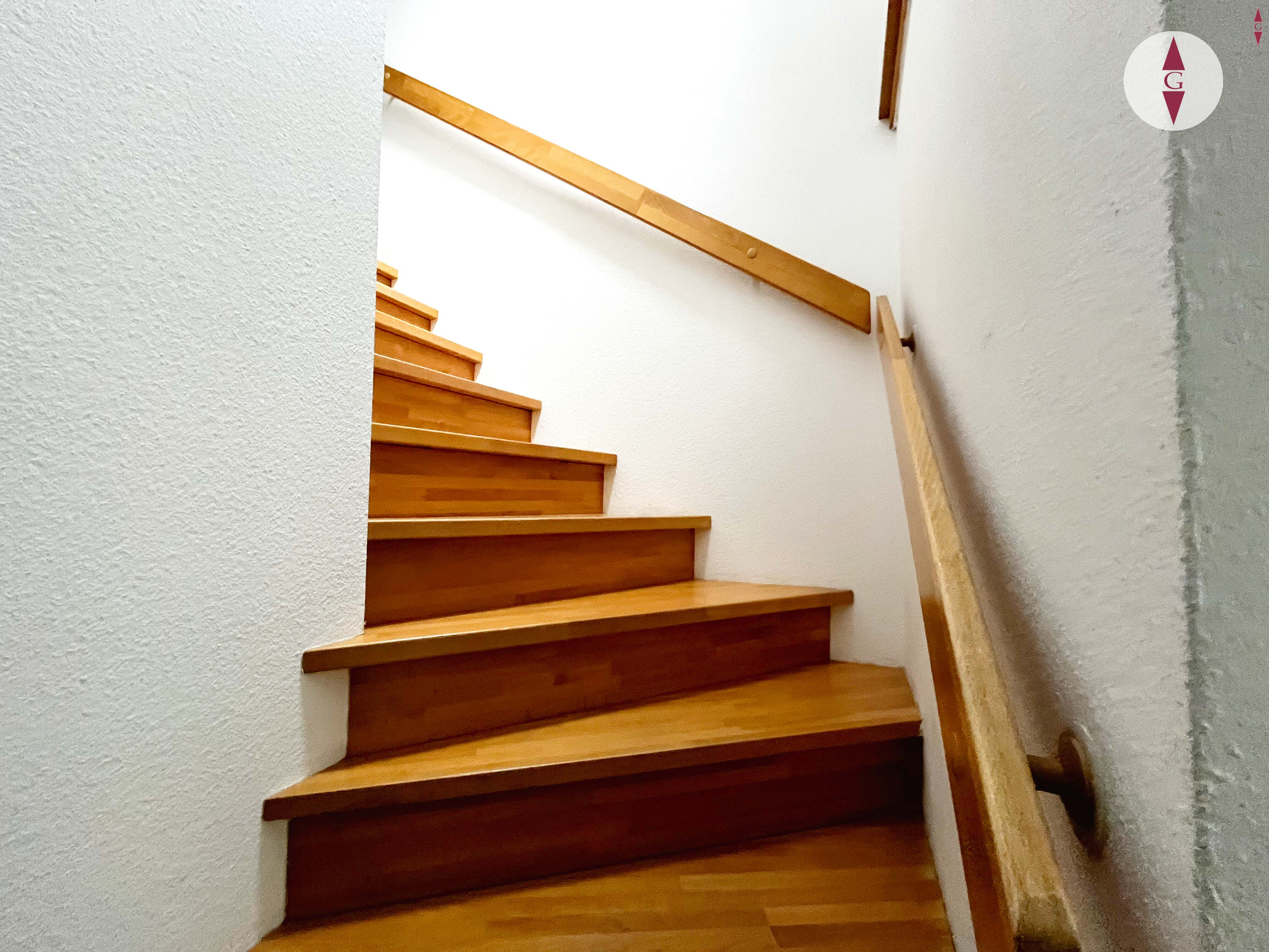 Treppe