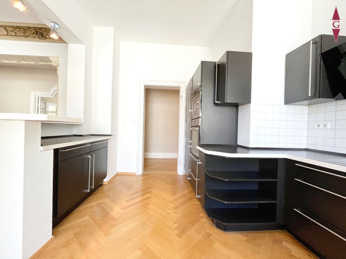 Altbau-Büroetage