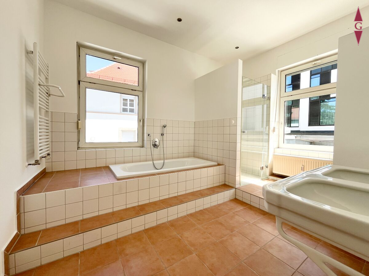 Altbau-Büroetage