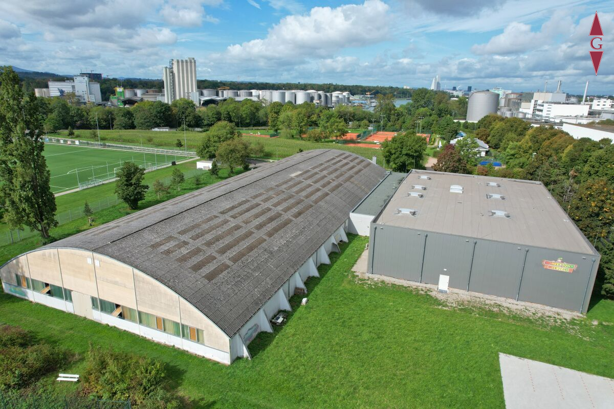 Drohnenaufnahme Rückseite Drohnenaufnahme Rückseite