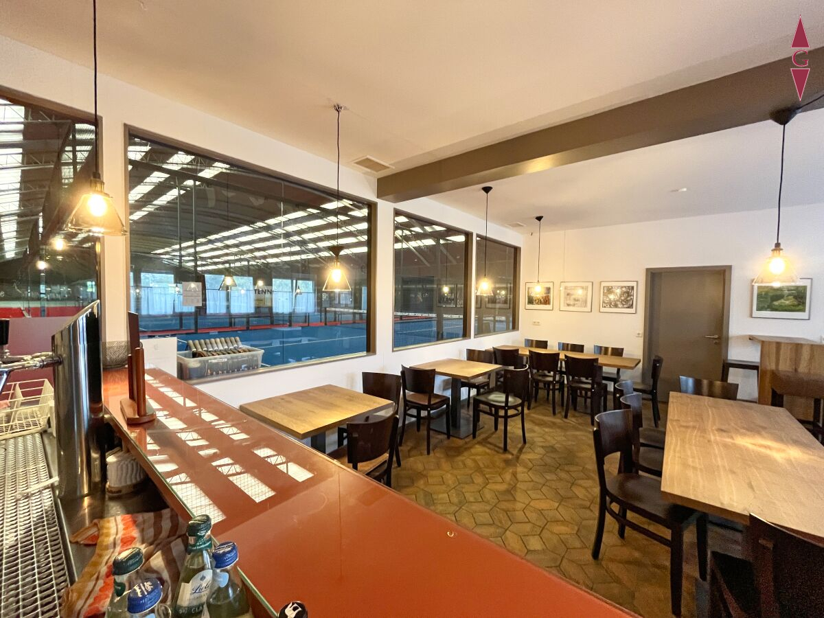 Restaurant Padel-Halle Restaurant Padel-Halle