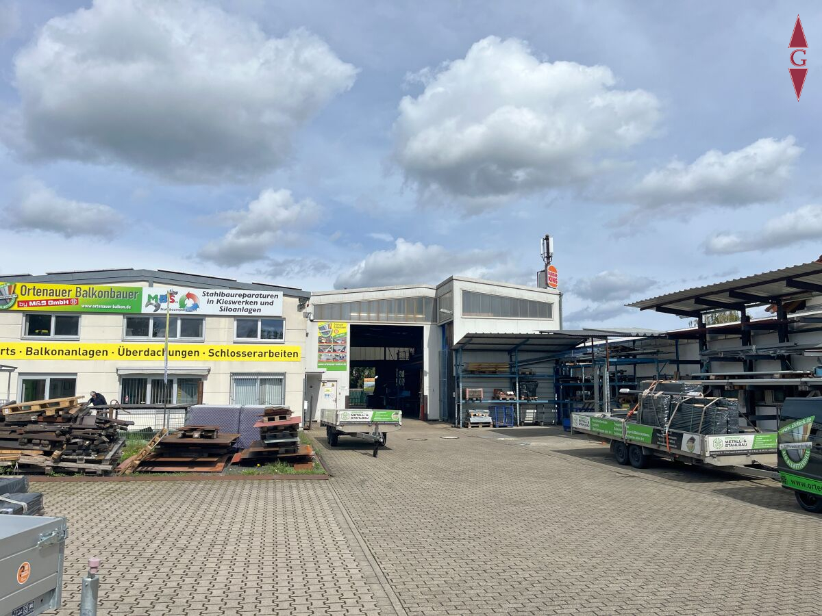 Außenaufnahme Gebäude (2)