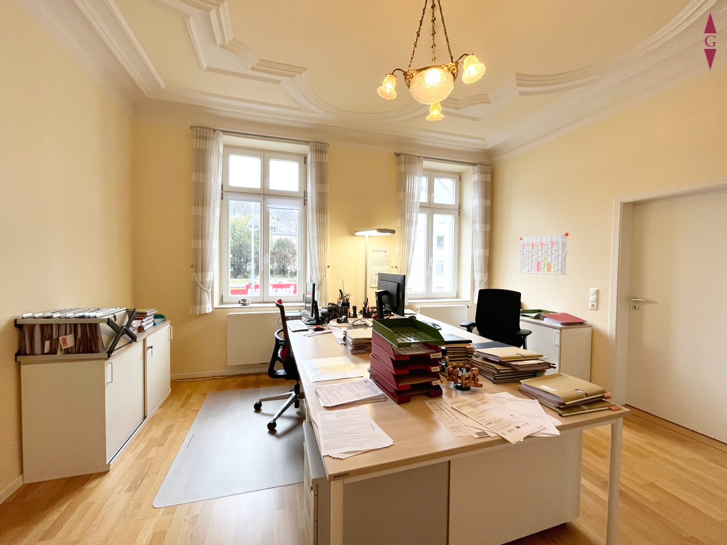 Kanzlei 1. OG