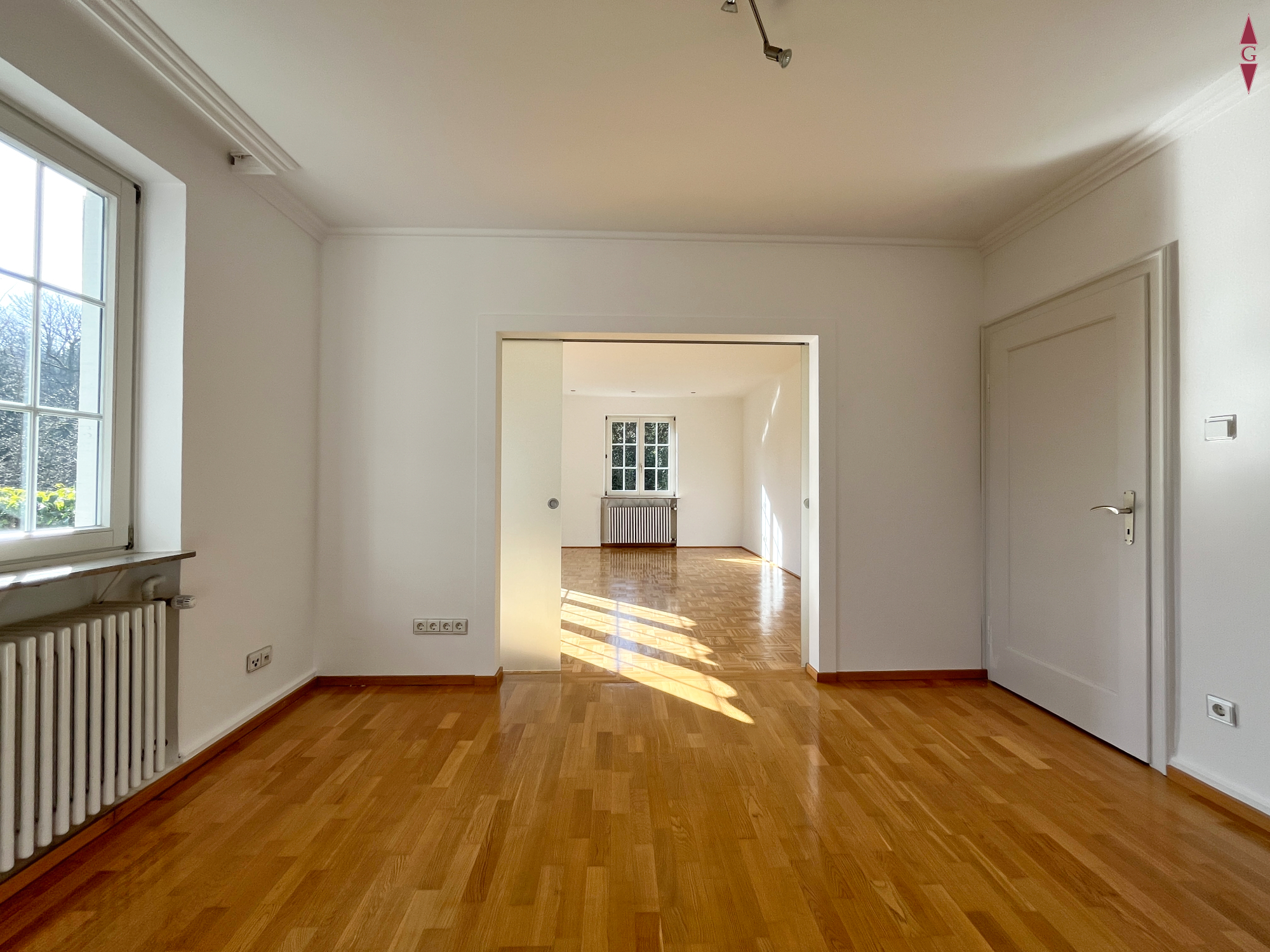 1-703 Villa Lichtentaler Allee 