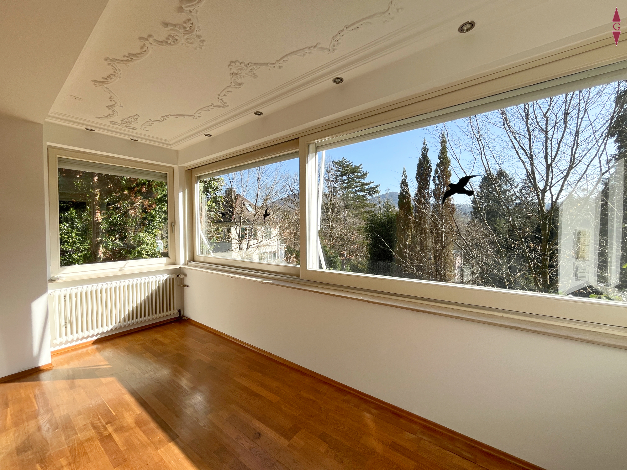 1-703 Villa Lichtentaler Allee 