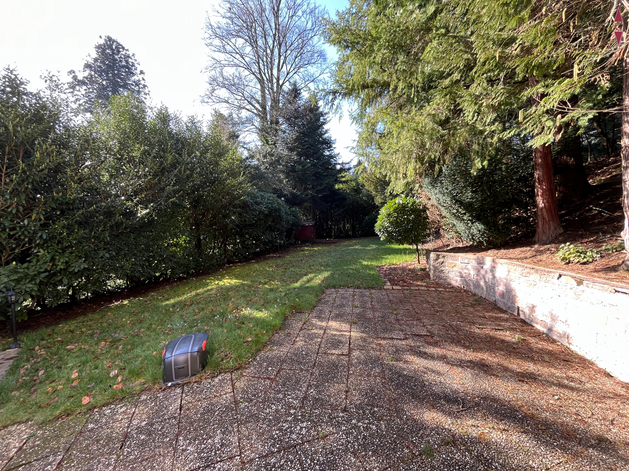 1-703 Villa Lichtentaler Allee 