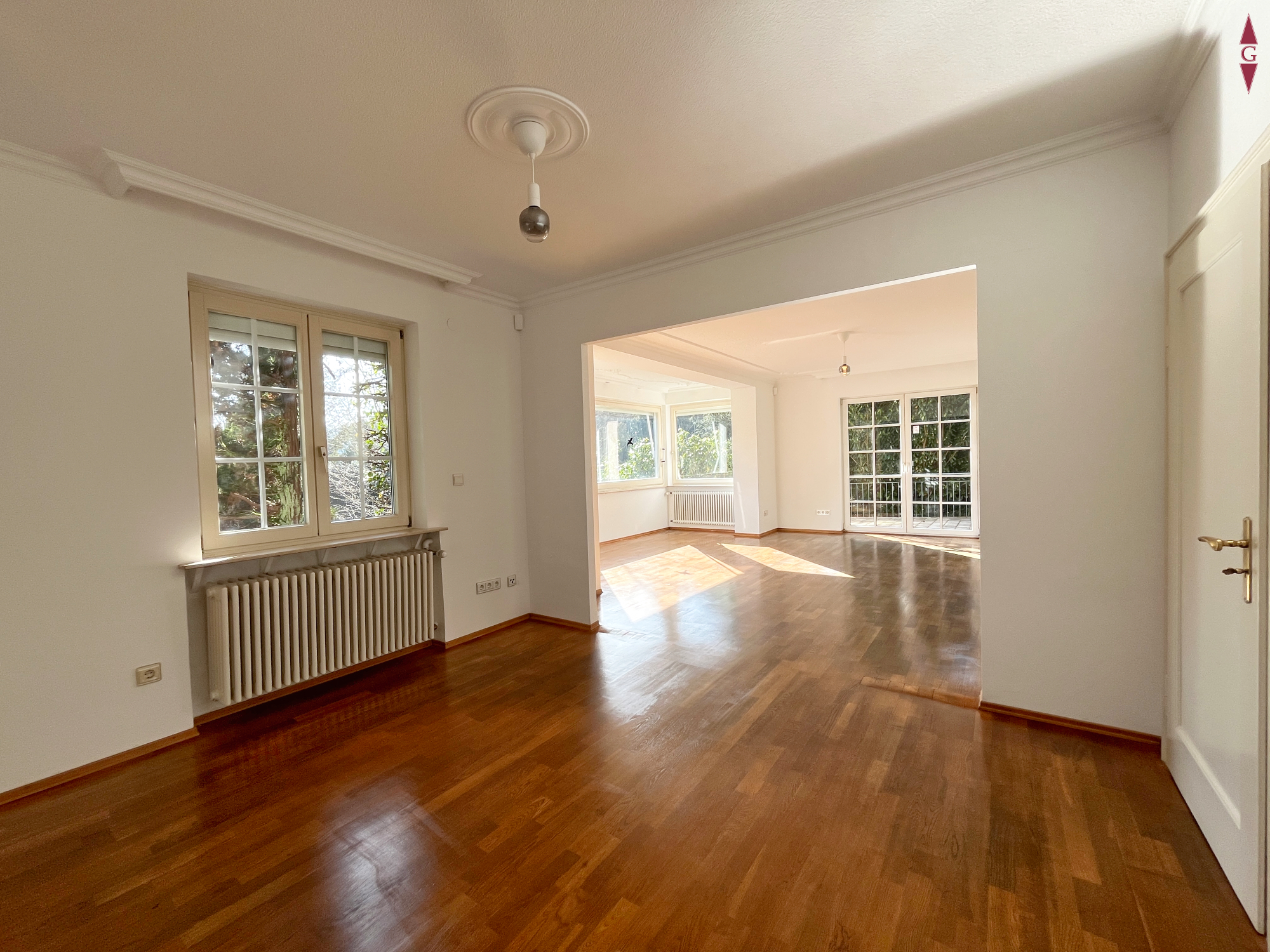 1-703 Villa Lichtentaler Allee 