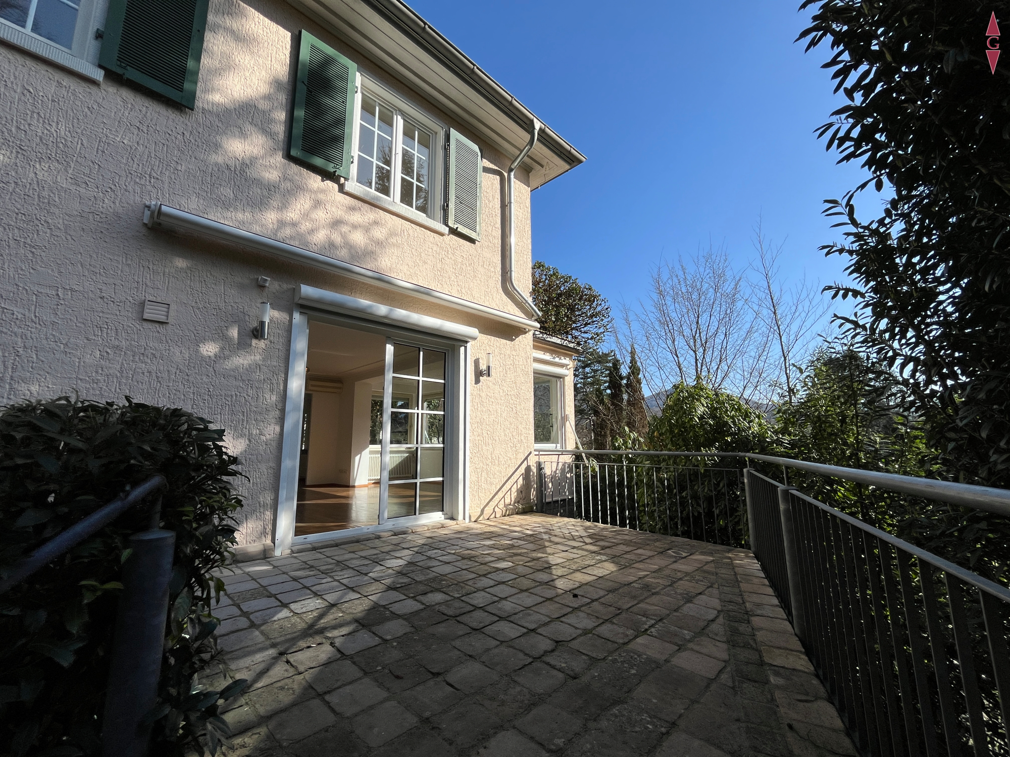 1-703 Villa Lichtentaler Allee 