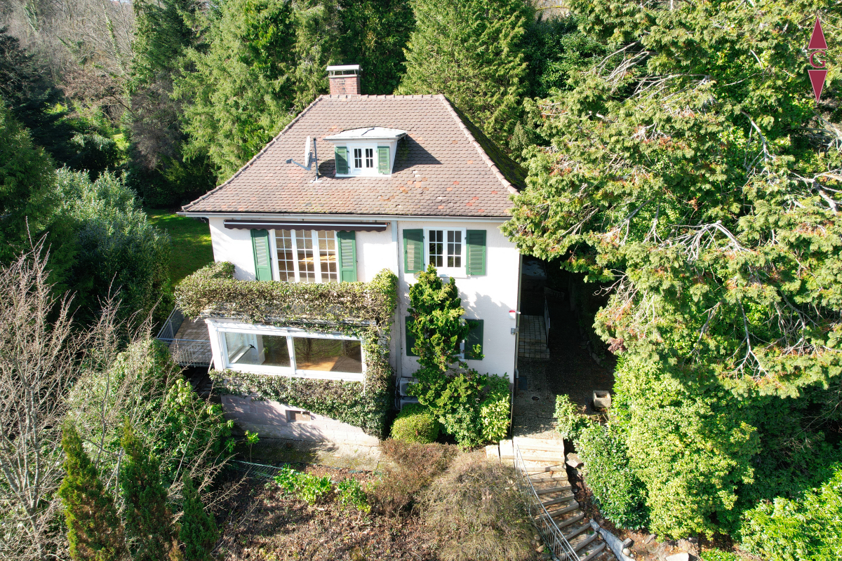 1-703 Villa Lichtentaler Allee