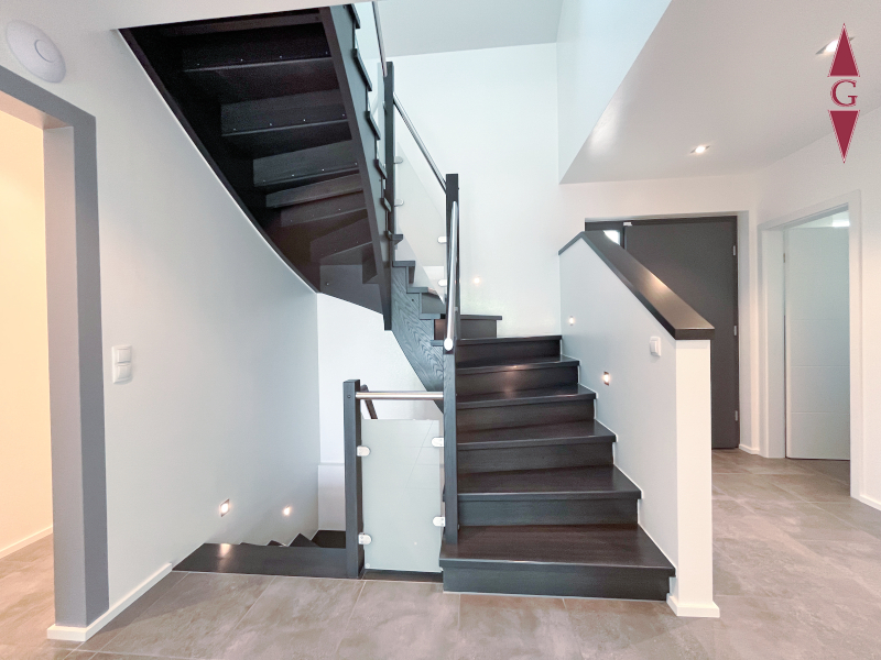 Eingangsbereich/Treppe