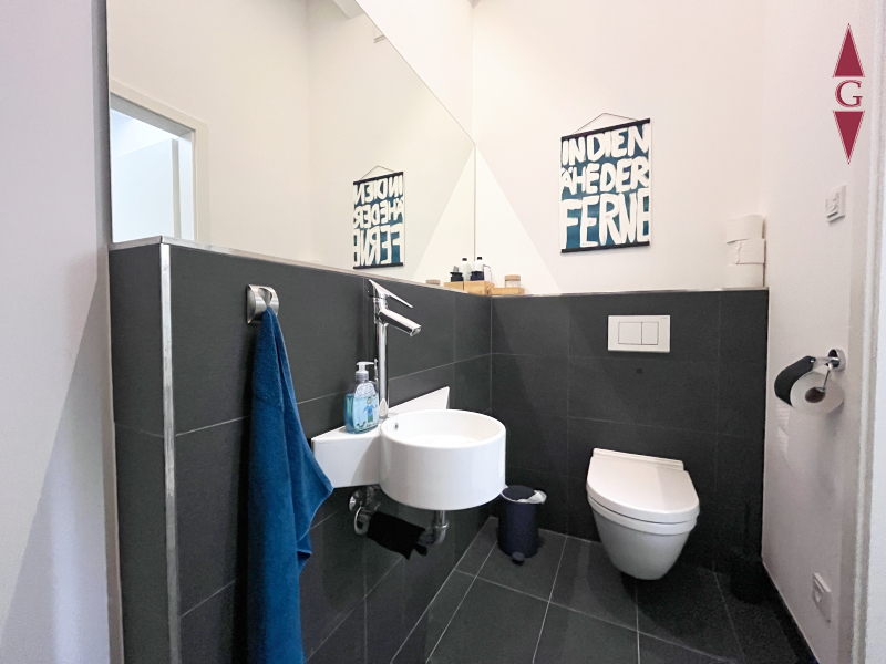 Gäste WC
