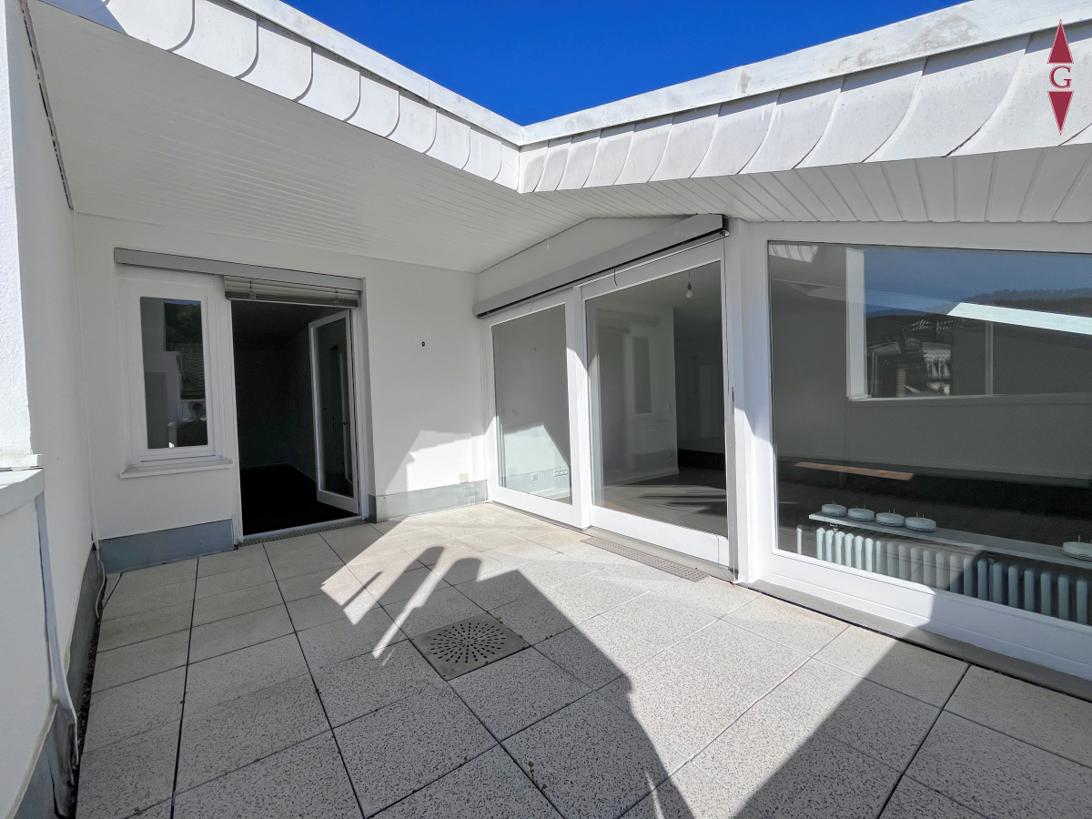 Loggia zum Innenhof (1)