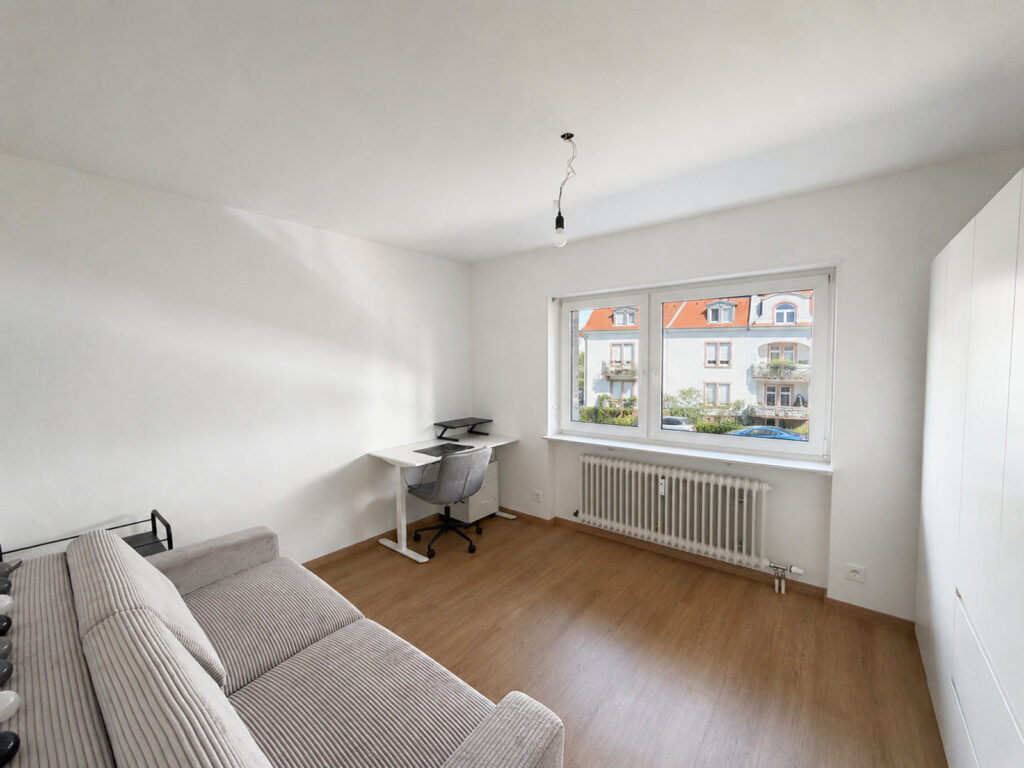 Bildtitel: Kinderzimmer/Büro