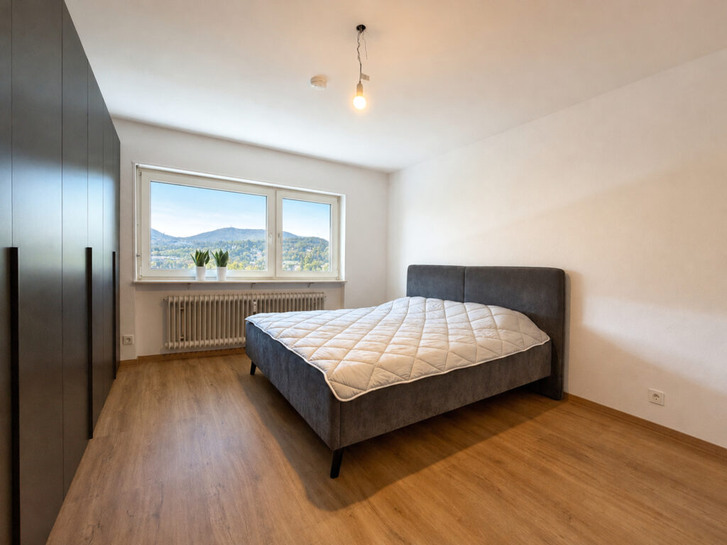 Bildtitel: Schlafzimmer