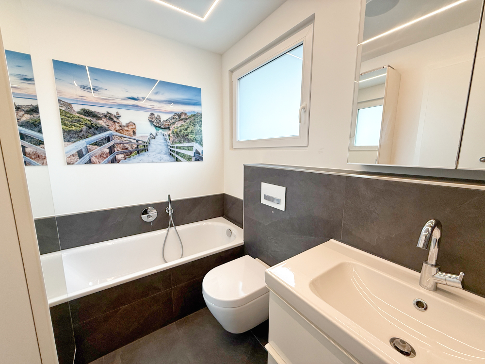 Bildtitel: Badezimmer