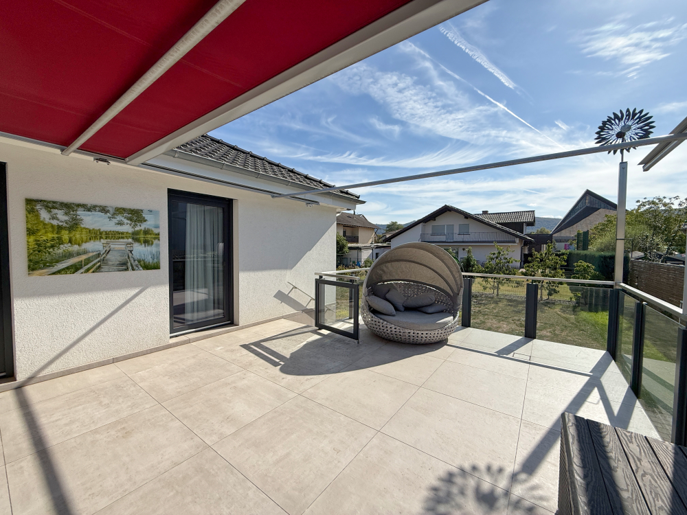 Bildtitel: Terrasse (2)