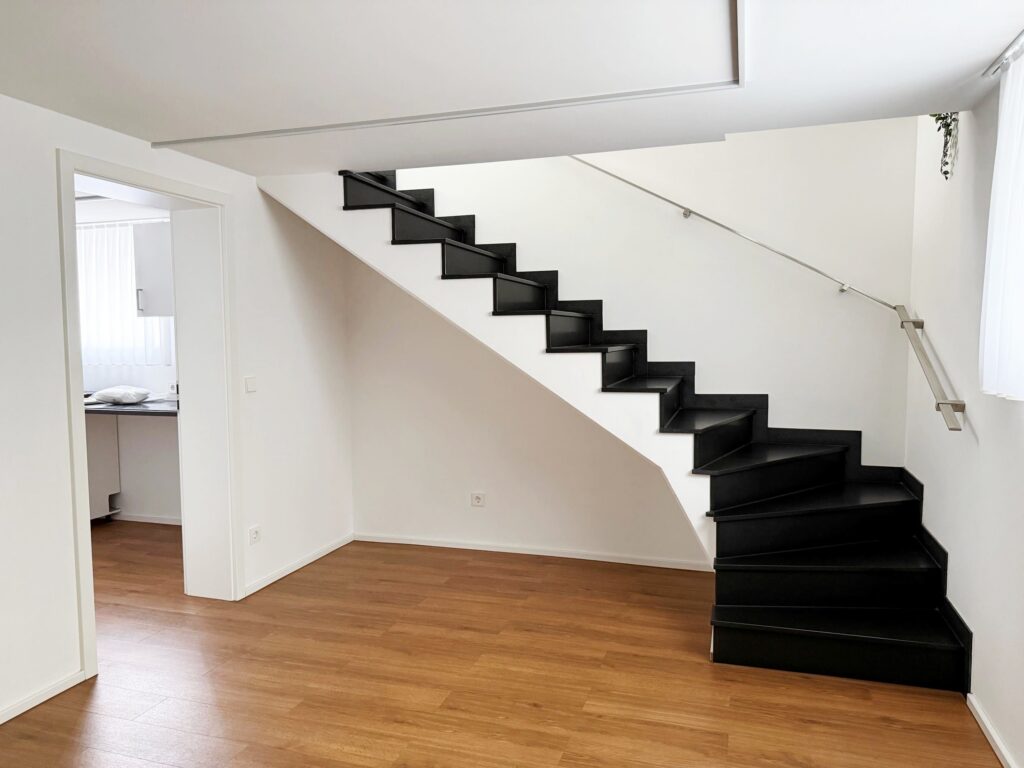 Bildtitel: Vorzimmer HWR UG